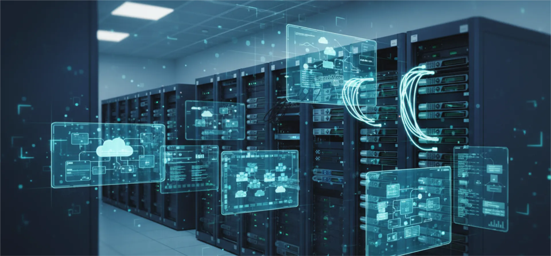 Infrastructure informatique